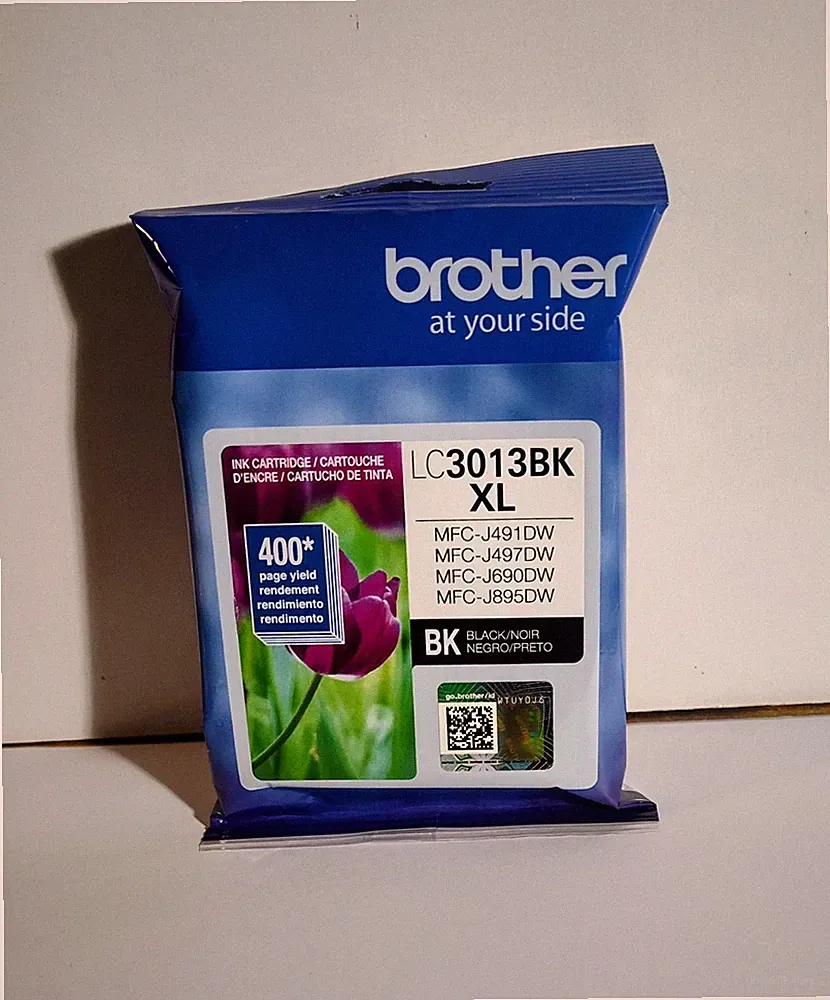 Brother LC3013 XL Ink Cartridge High Yield – BK/C/M/Y – OEM Genuine New