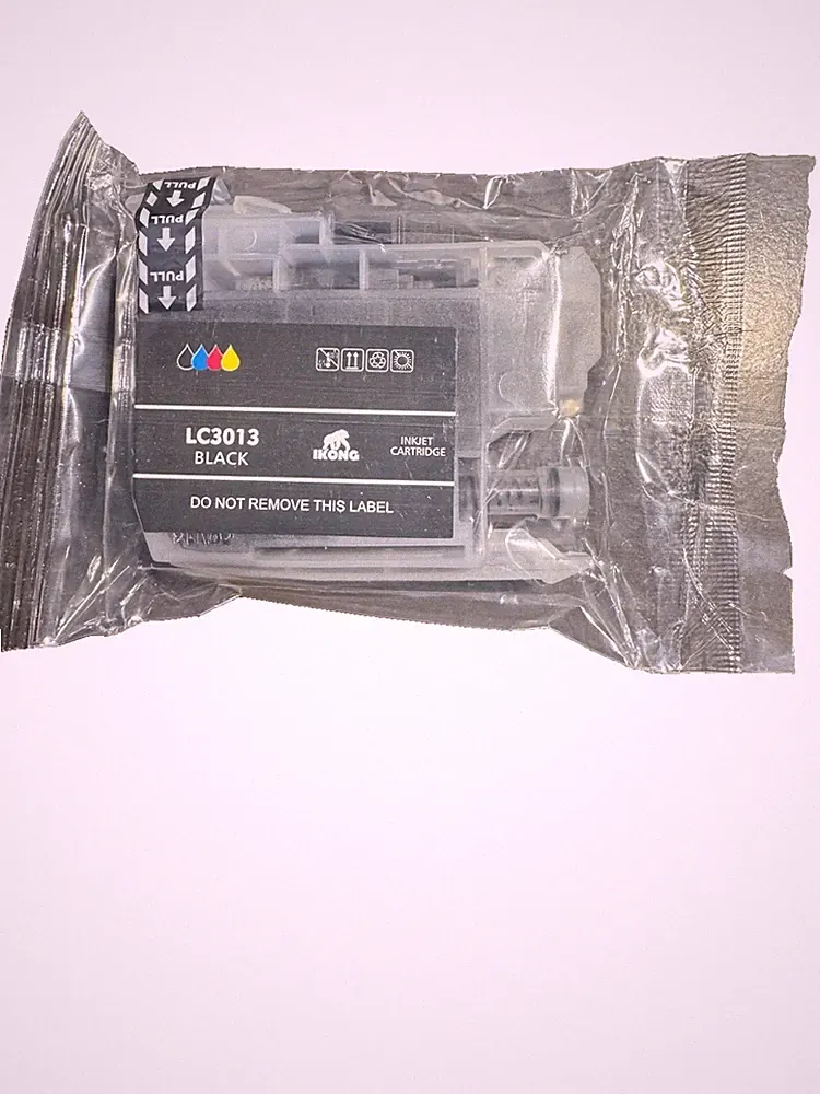 Brother LC3013BK High Yield Black Ink Cartridges
