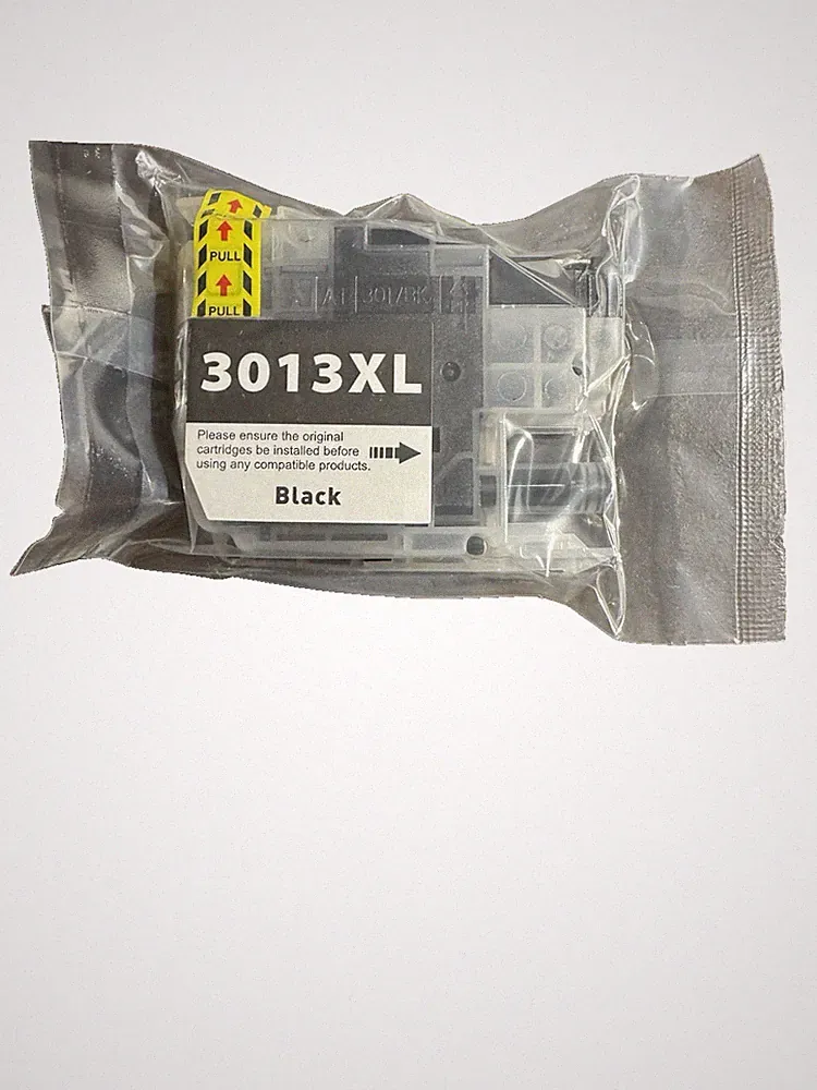 Brother LC3013BK high yield black ink cartridge