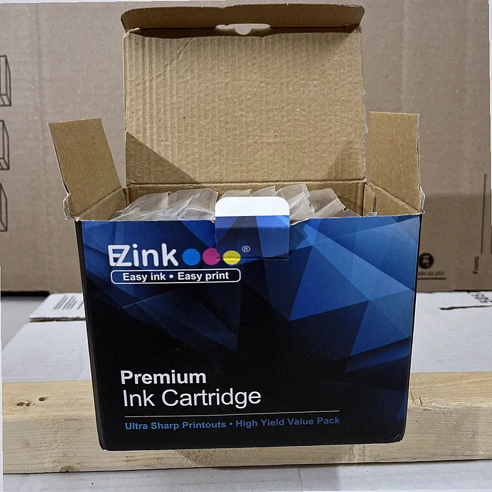 E-Z Ink LC3013XL Cartridges 8-Pack Brother High Yield Black Cyan Magenta Yellow