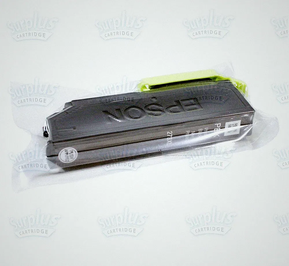 Genuine Epson 273XL High Yield PHOTO Black Ink XP810 XP820 XP610 XP620 XP510