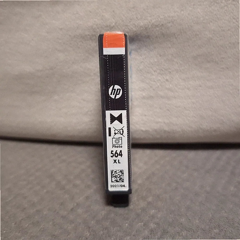 Genuine HP 564XL High Yield PHOTO Ink OfficeJet PhotoSmart OEM EXP 2021