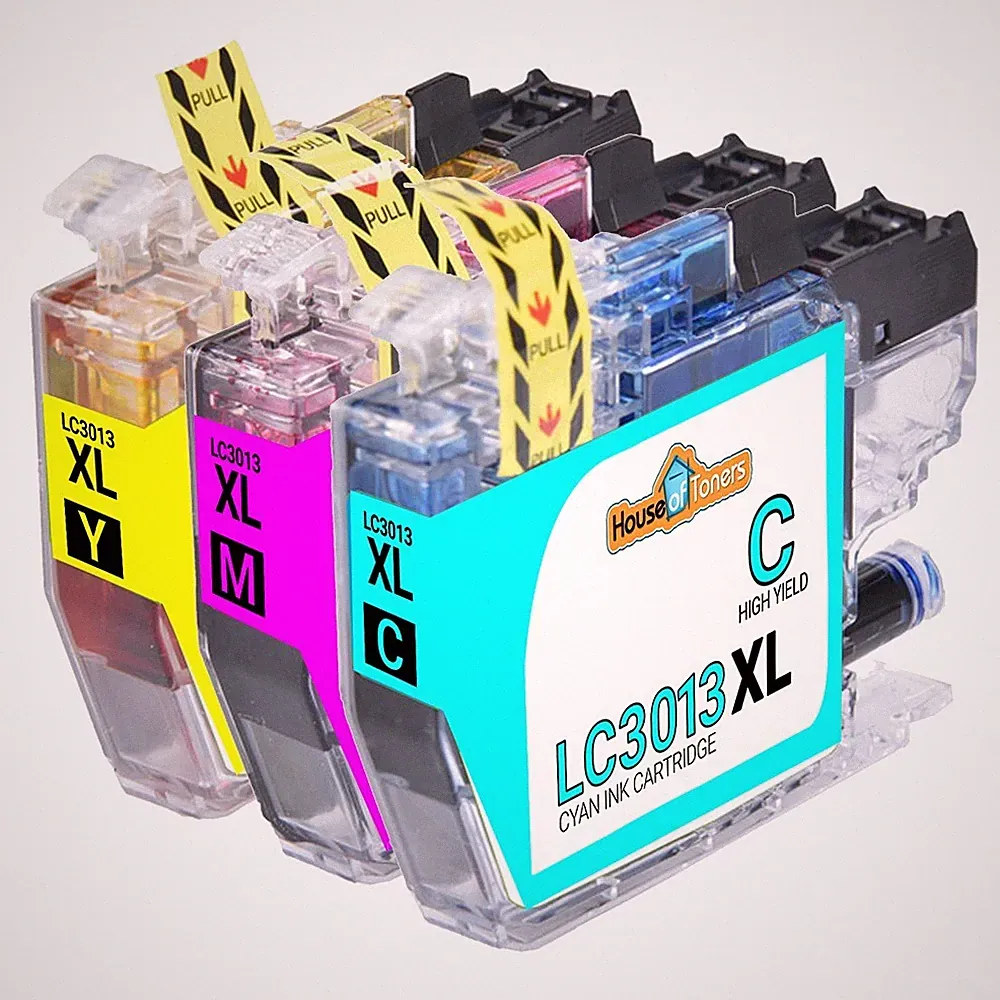 Ink Cartridge for Brother LC3013XL LC-3013 MFC-J895DW J690DW J491DW J491DW Lot
