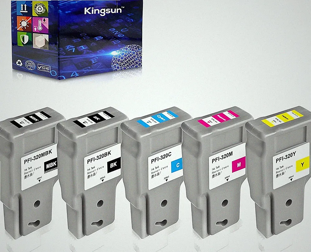 PFI-320 Ink Cartridge for Canon imagePROGRAF TM-200 / TM-205 / TM-300 / TM-305