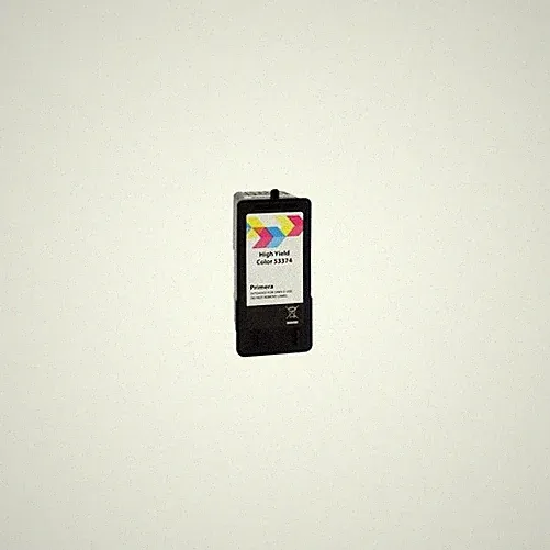 Primera Technology 53374 COLOR INK CARTRIDGE FOR LX500 HIGH YIELD DYE-BASED INK