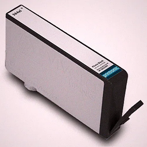 Printronic For HP 564XL High Yield Photo Black Ink Cartridge